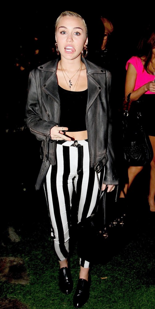 Miley Cyrus