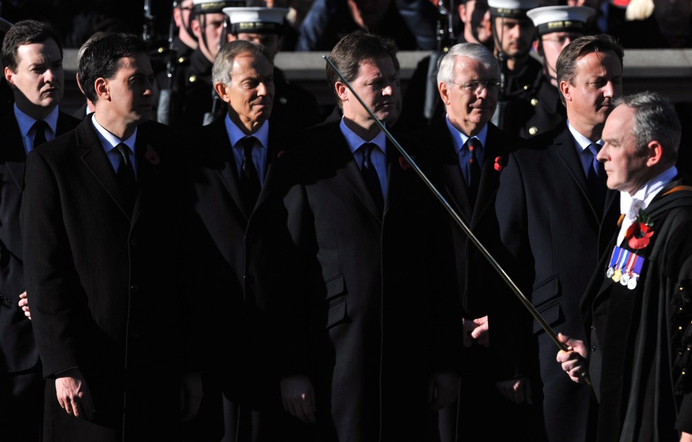 Sunday Commemorating Sacrifices of The Armed Forces