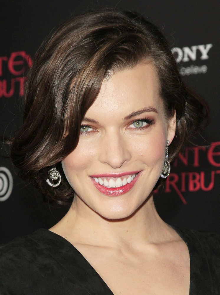 Resident Evil: Retribution Los Angeles Premiere - Arrivals