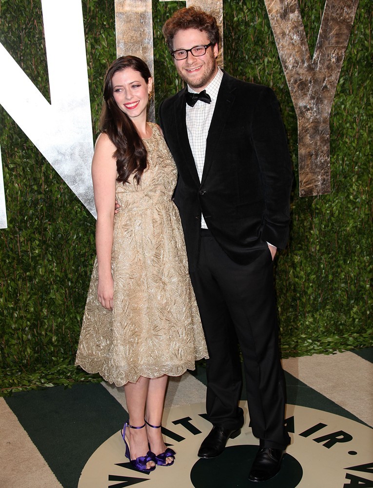 Seth Rogen