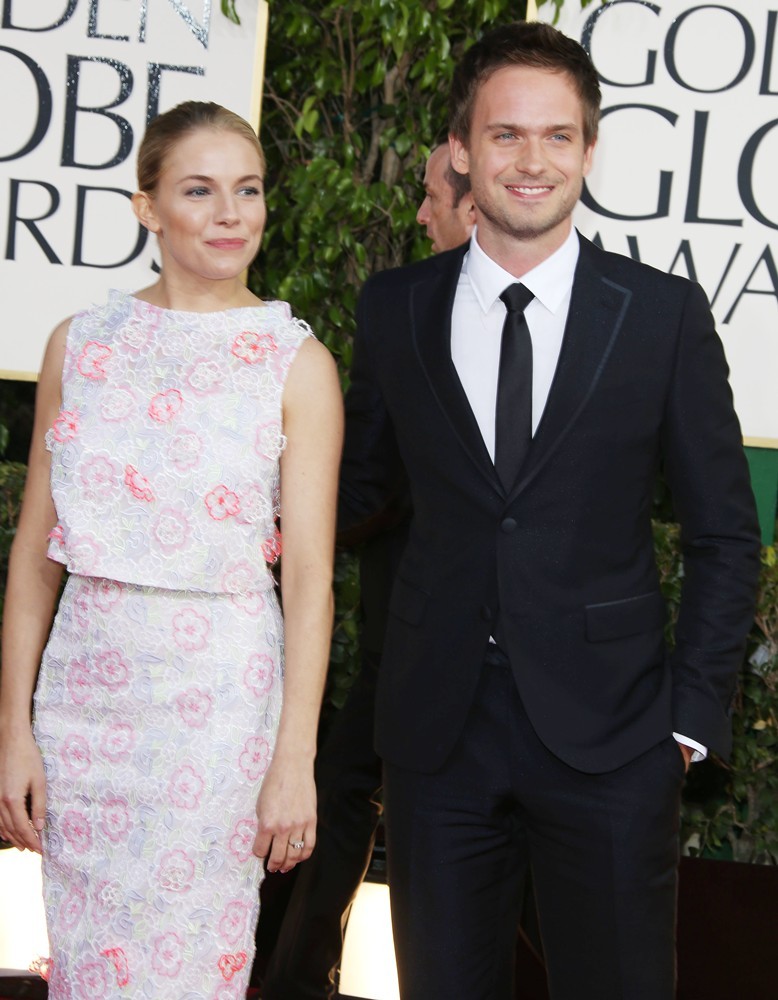 70th Annual Golden Globe Awards - Arrivals