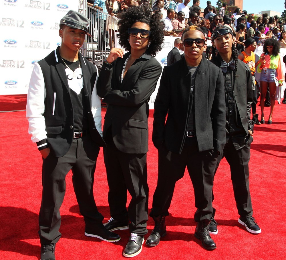 Mindless Behavior - New Photos