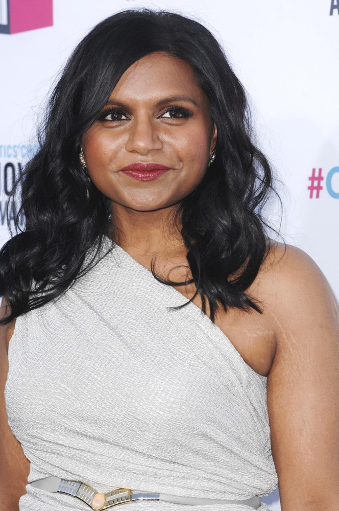 Mindy Kaling - Images Colection