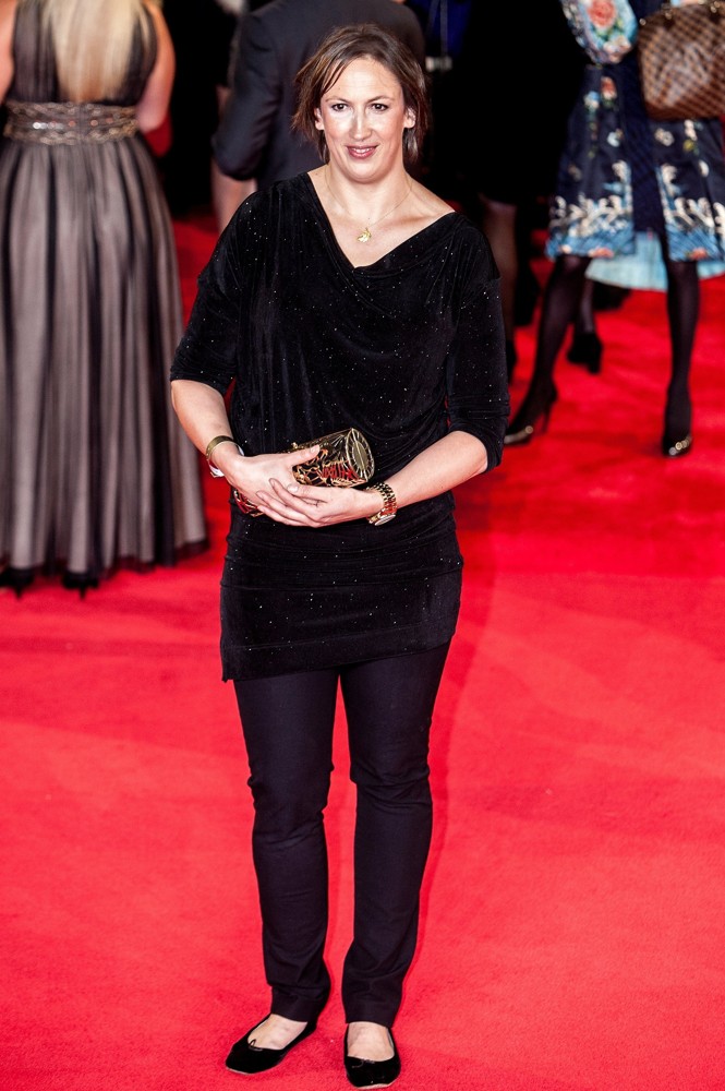 Miranda Hart Picture 2 - World Premiere of Skyfall - Arrivals