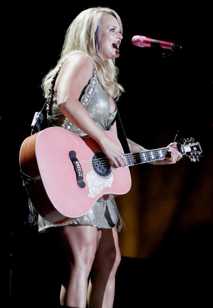 Miranda Lambert