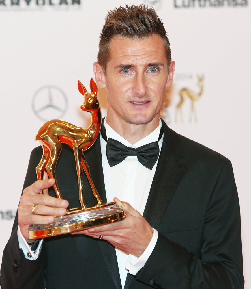 Miroslav Klose Net Worth