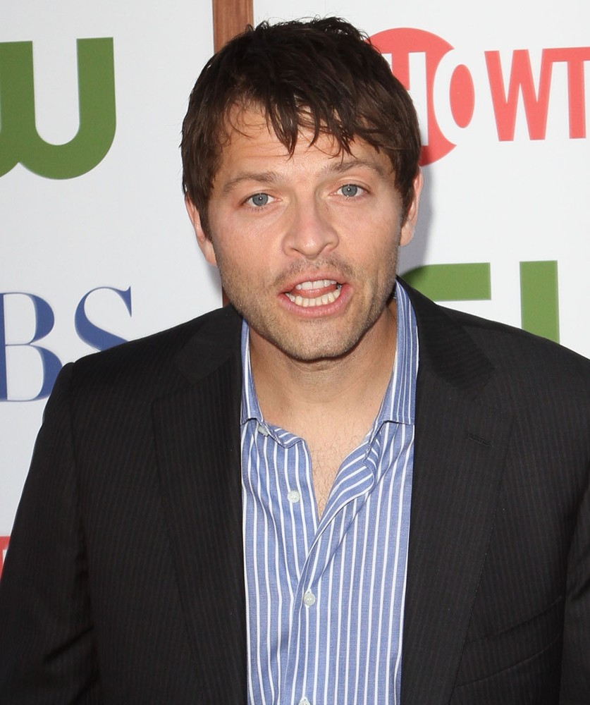 Misha Collins - Photo Gallery