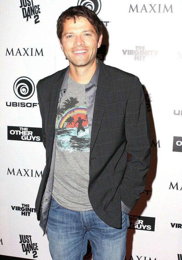 Misha Collins
