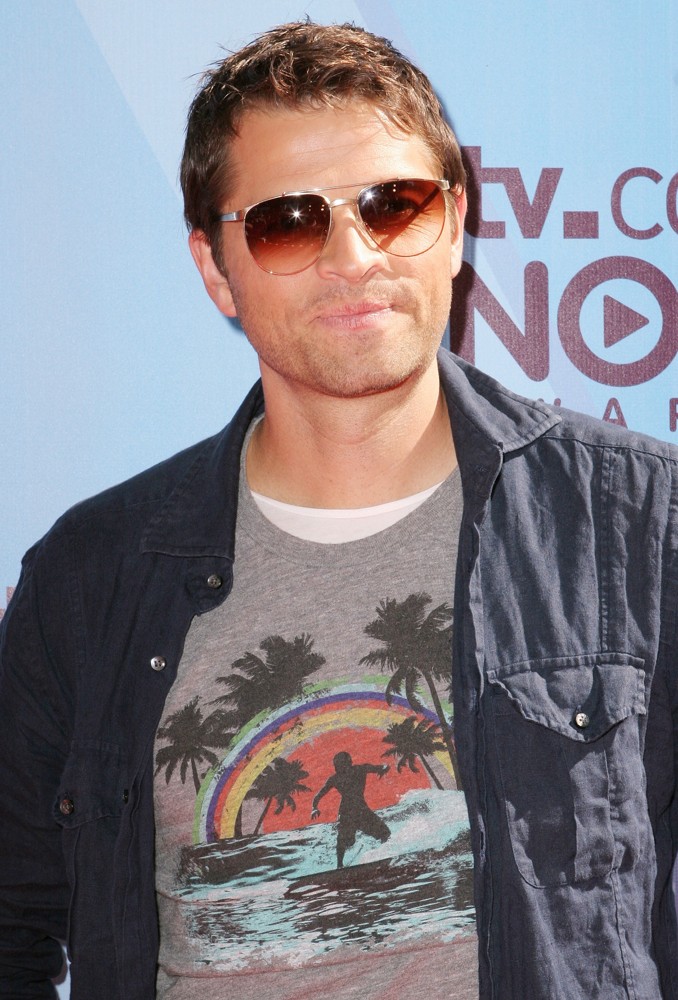 Misha Collins Picture 2 The Now Awards