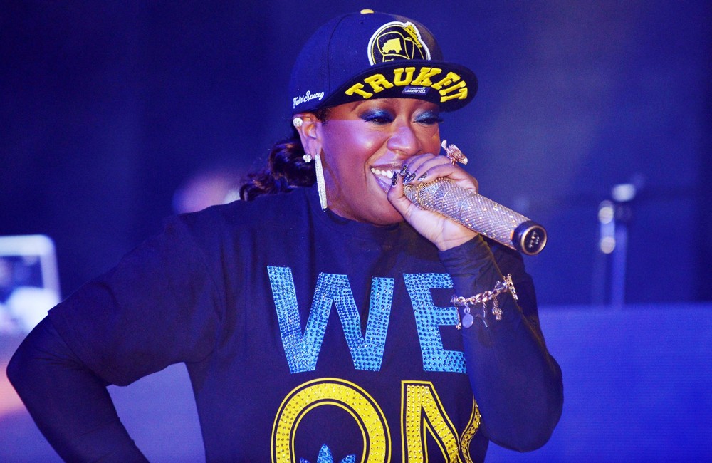 Missy Elliott