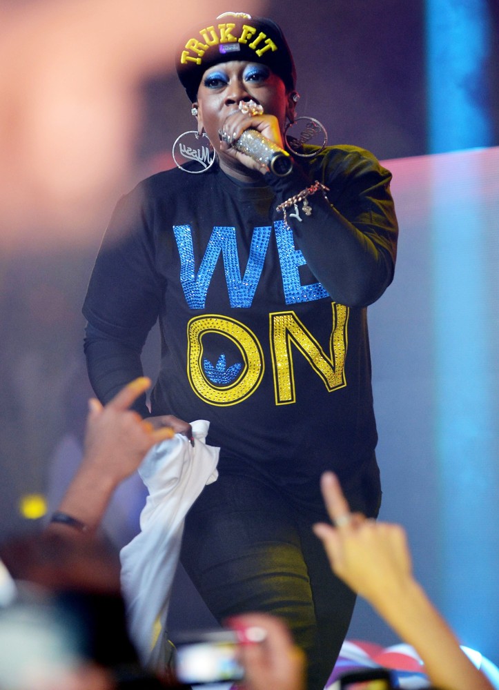 Missy Elliott