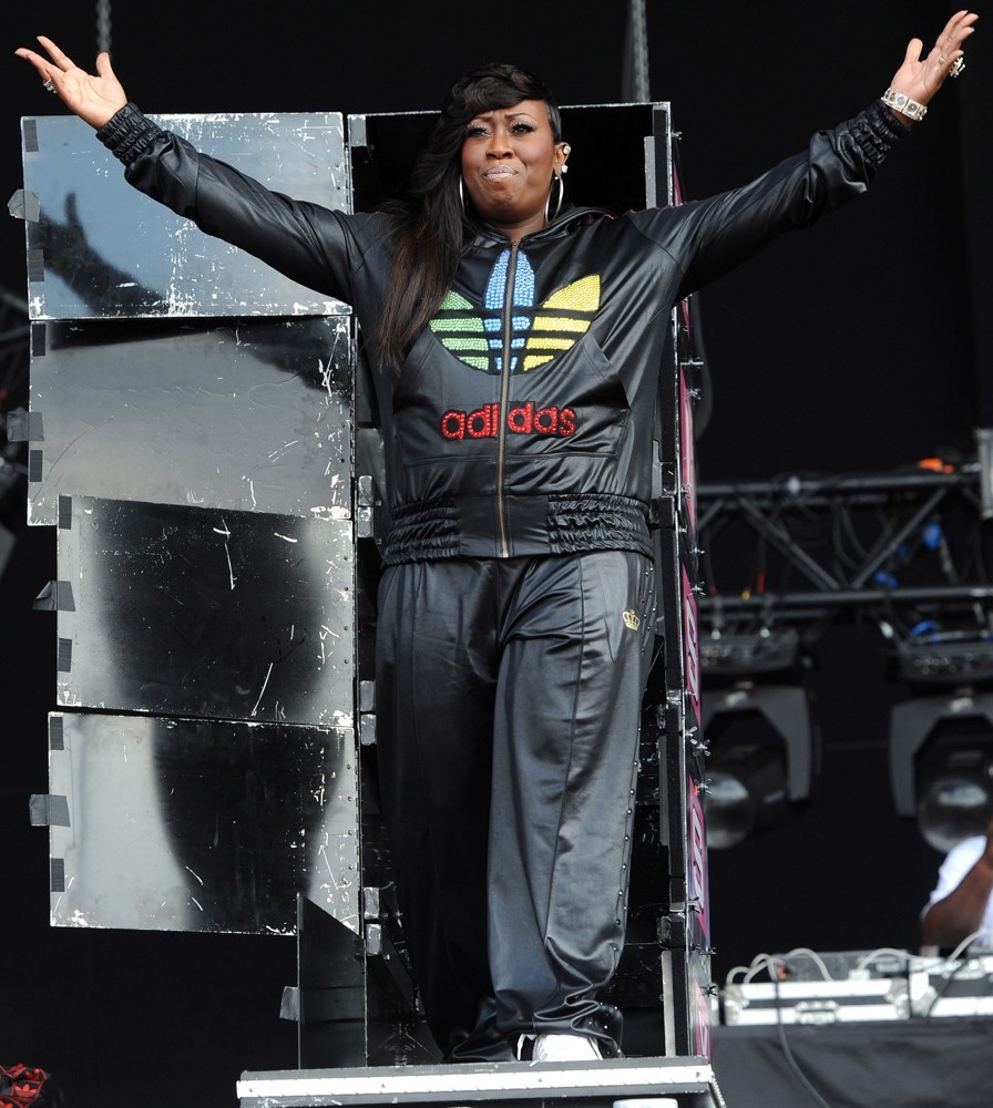 Missy Elliott