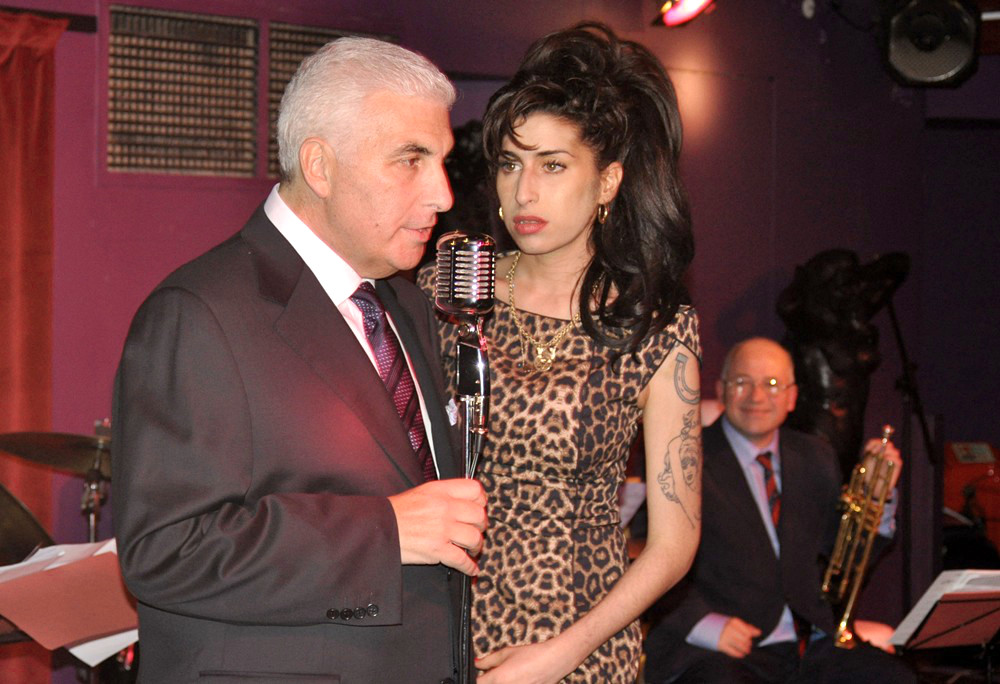 Amy Winehouse