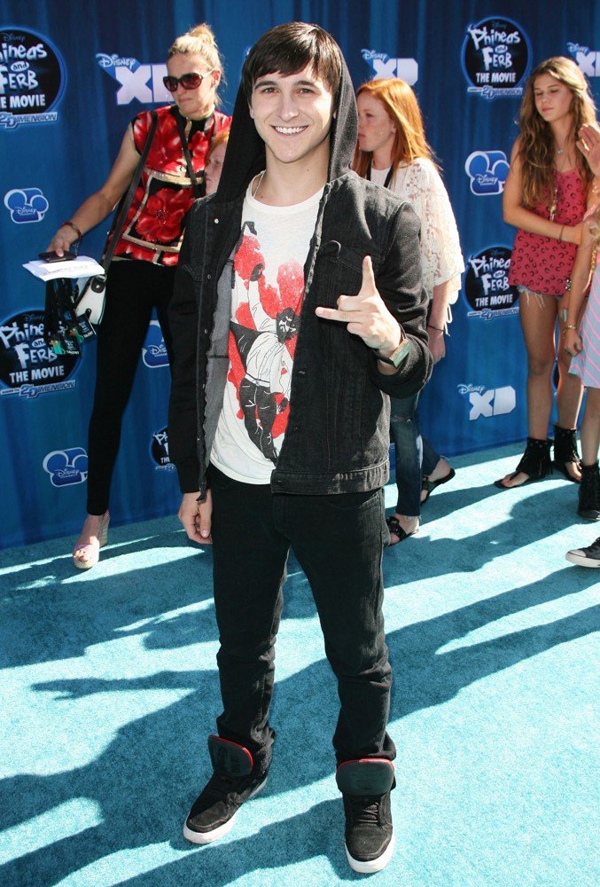 Mitchel Musso