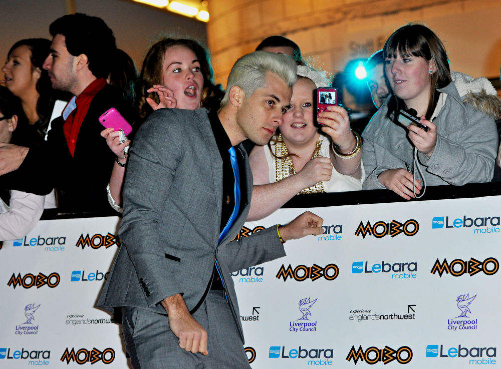 MOBO Awards 2010