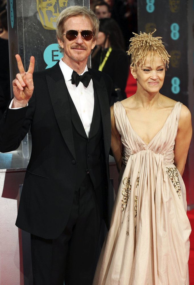 Caridad Rivera Picture 2 EE British Academy Film Awards 2014 Arrivals