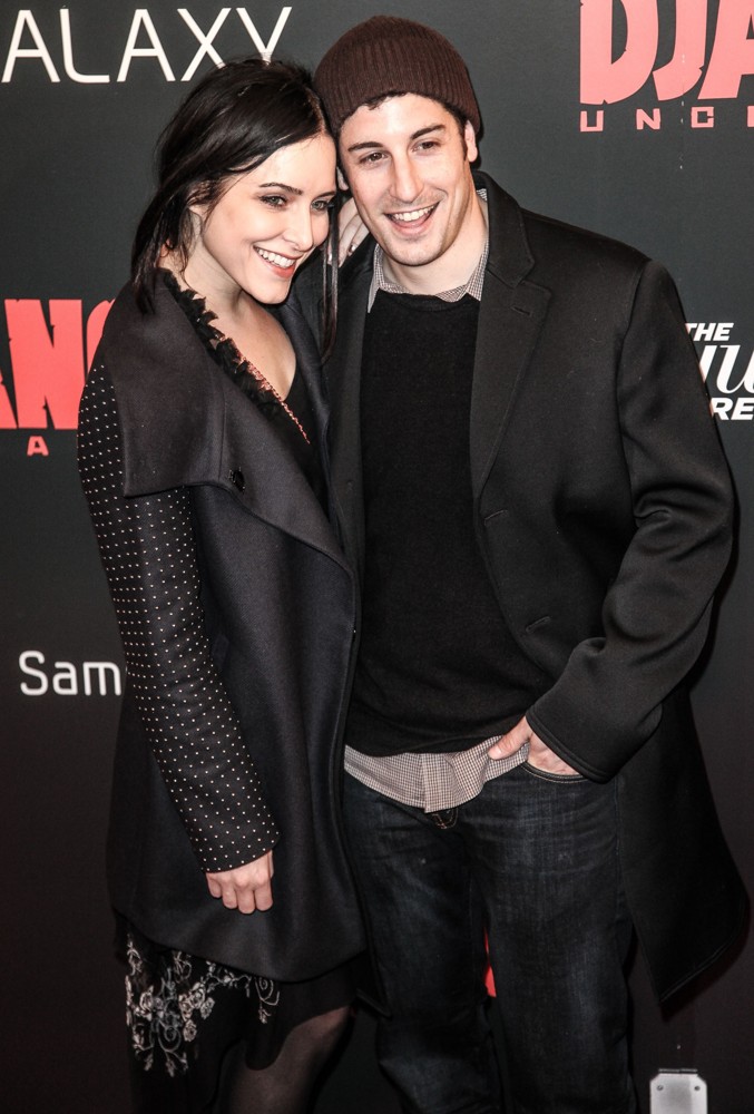 The Premiere of Django Unchained
