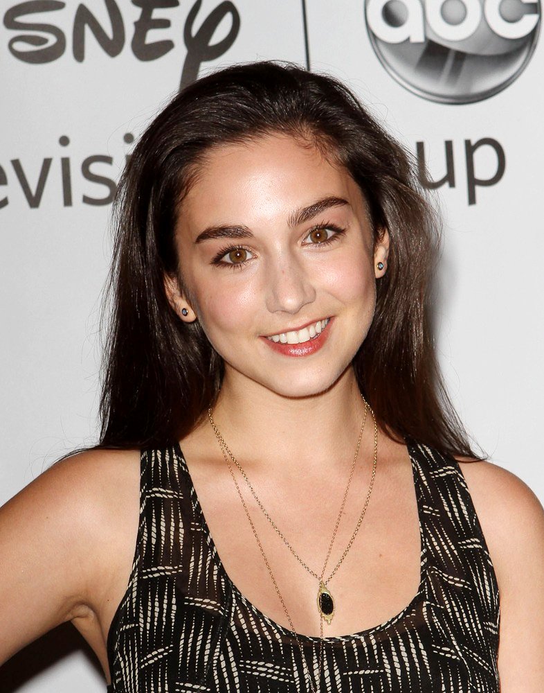 Molly Ephraim Picture 1 2011 Disney ABC Television Group Host Summer