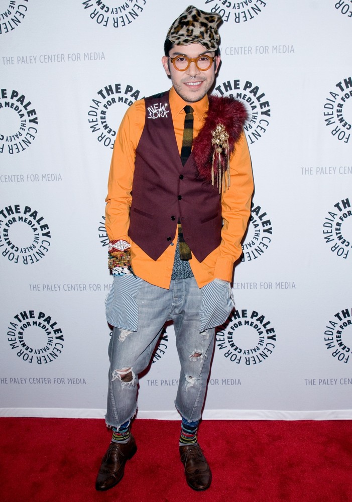 The Paley Center for Media Presents Project Runway All Stars - Arrivals