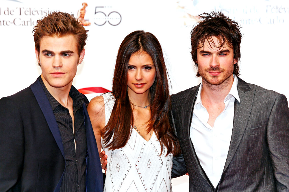 nina dobrev and ian somerhalder in mexico. Paul Wesley, Nina Dobrev, Ian