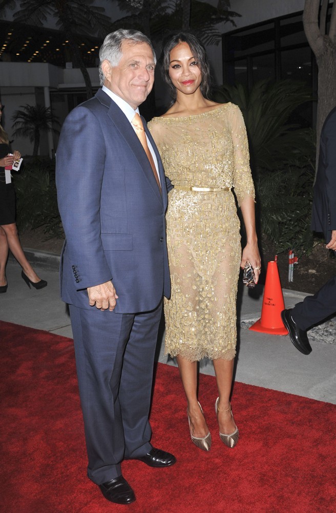 Leslie Moonves