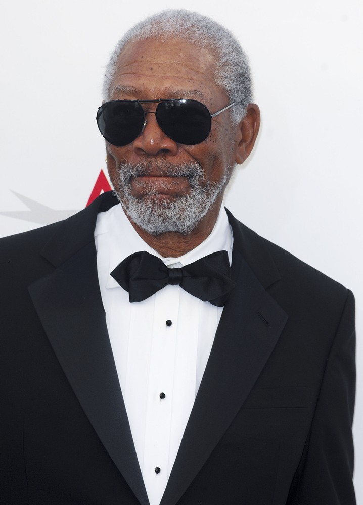 Morgan Freeman