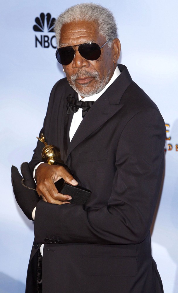 The 69th Annual Golden Globe Awards - Press Room