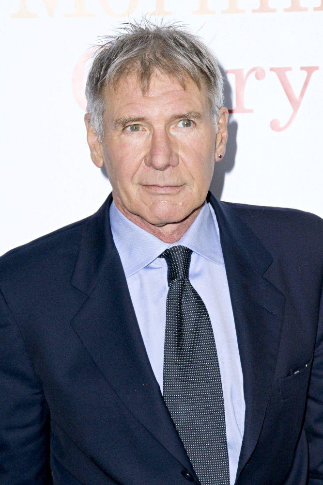 Harrison Ford