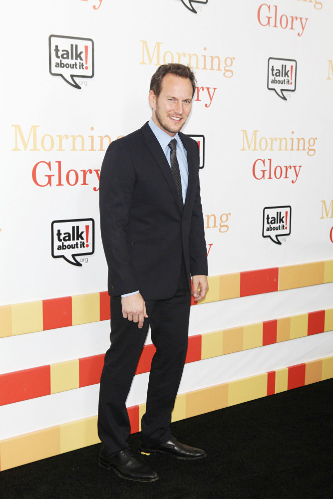 Patrick Wilson