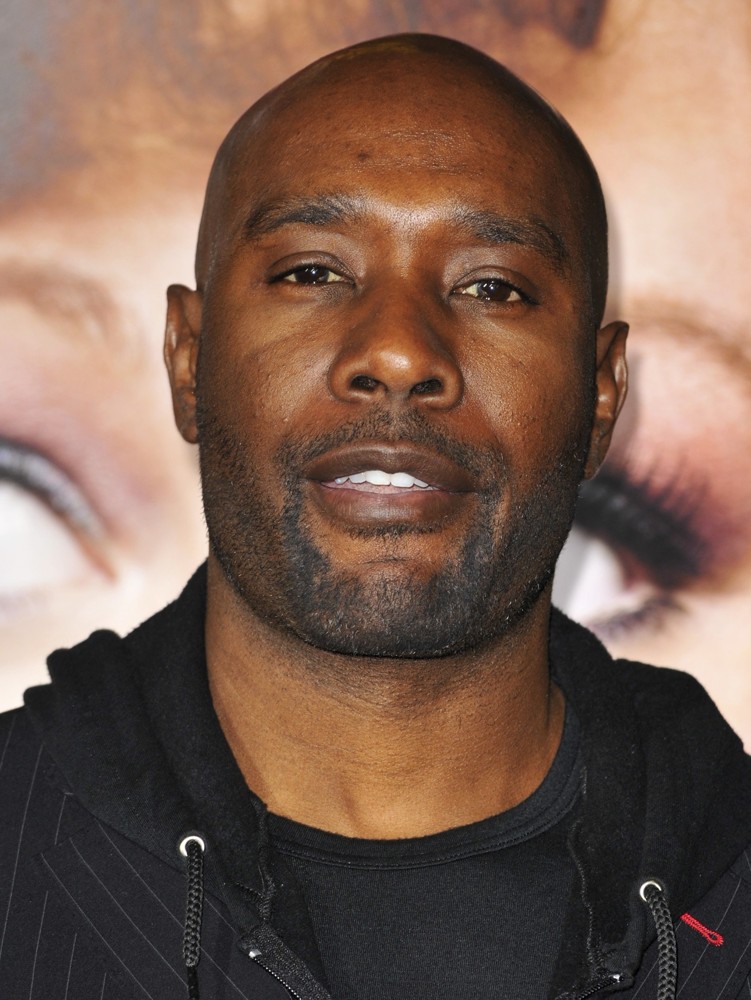 Morris Chestnut Picture 14 Los Angeles Premiere of Identity Thief