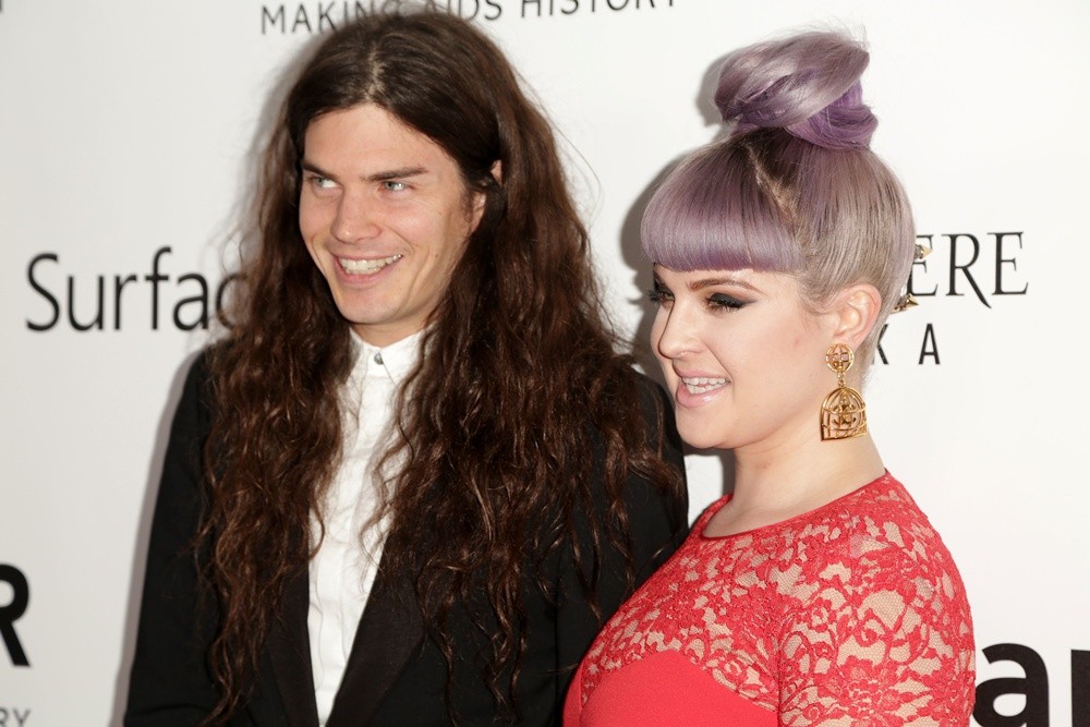 Kelly Osbourne and Matthew Mosshart End Engagement