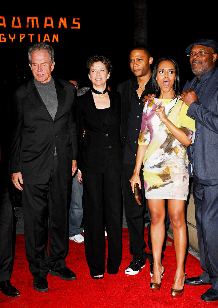 Annette Bening who takes one of Annette Bening who takes one of
