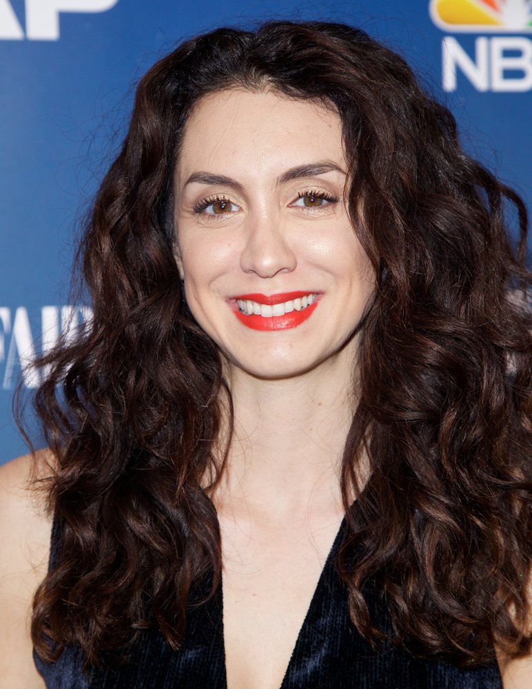 Mozhan Marno Picture 6 New York Premiere Party for The Slap Arrivals