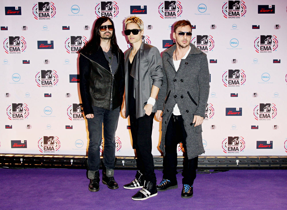 30 Seconds to Mars