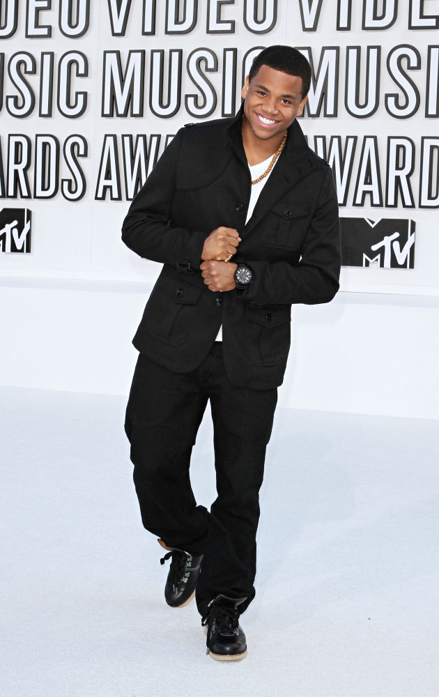 The 2010 MTV Video Music Awards (MTV VMAs) - Arrivals