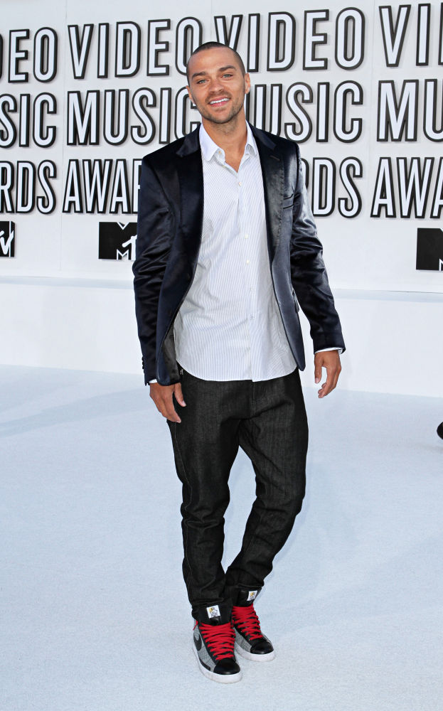 Jesse Williams