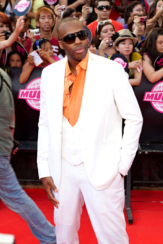 2010 MuchMusic Video Awards - Red Carpet Arrivals