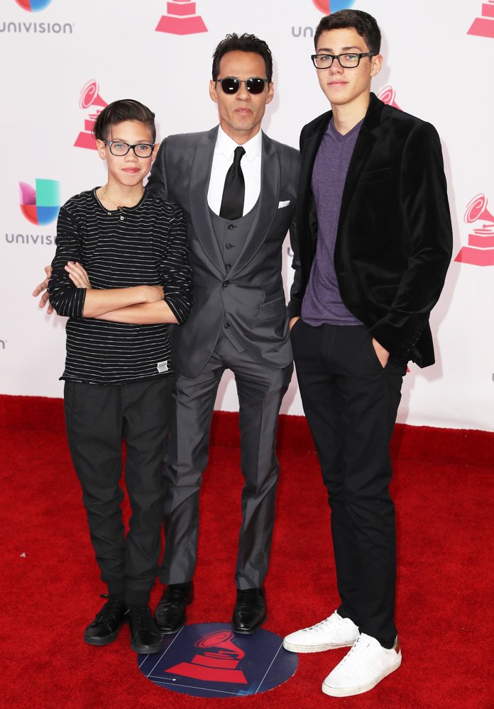 Ryan Adrian Muniz Picture 1 - 17th Annual Latin Grammy Awards - Arrivals