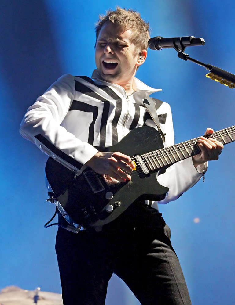 Matthew Bellamy