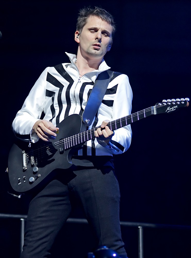 Matthew Bellamy