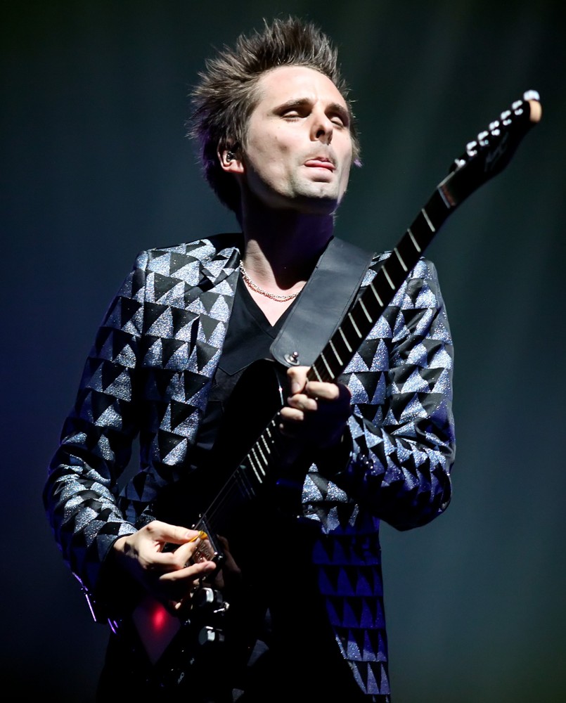 Y la portada de Popular 1 Diciembre 2014 es para.... Muse-performing-live-in-concert-at-hartwall-arena-10