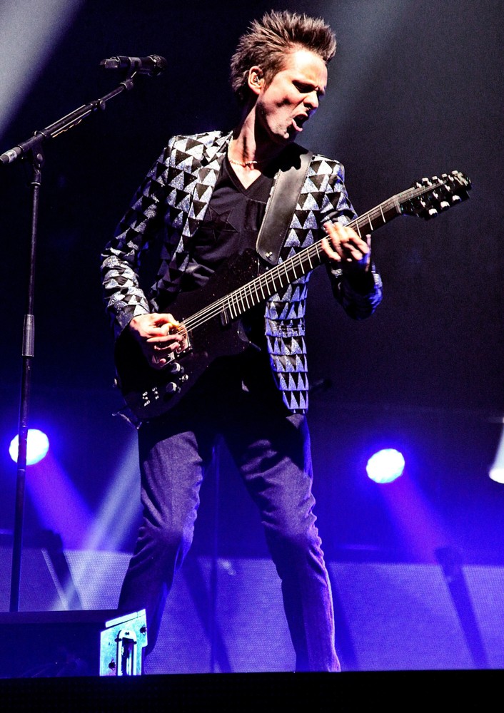Matthew From Muse