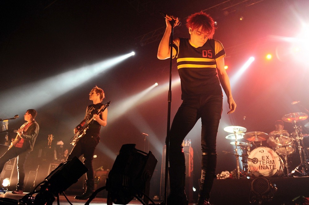 My Chemical Romance