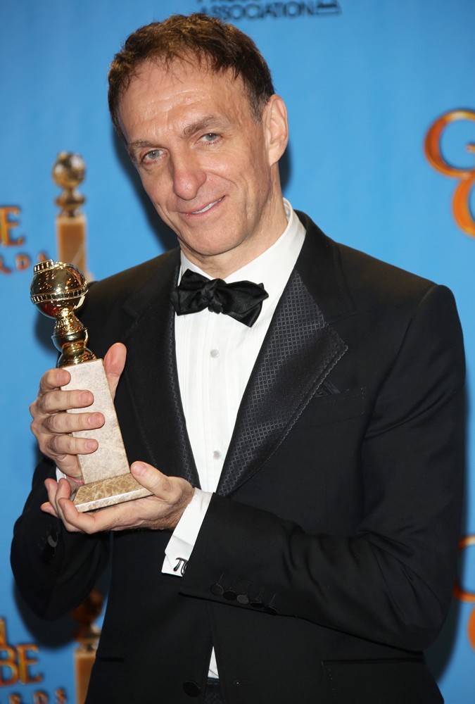 70th Annual Golden Globe Awards - Press Room