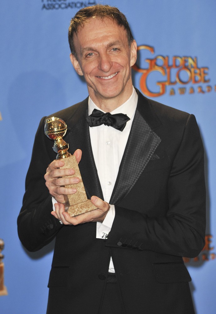 70th Annual Golden Globe Awards - Press Room