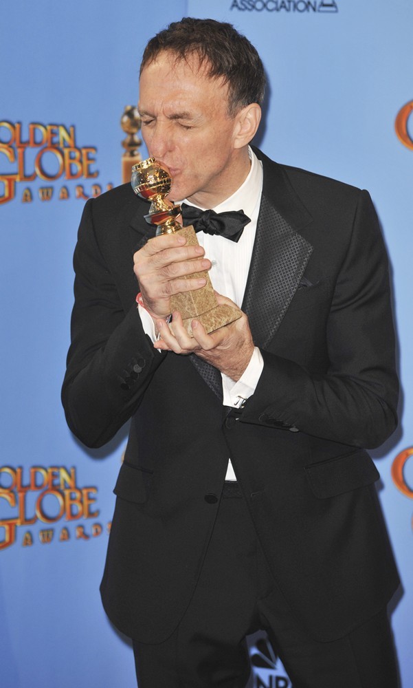 70th Annual Golden Globe Awards - Press Room