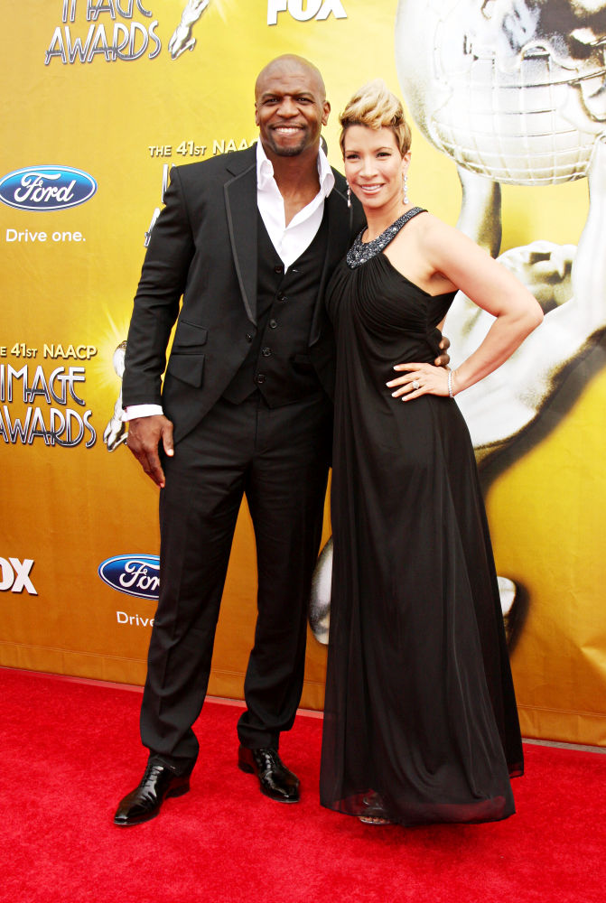 Terry Crews