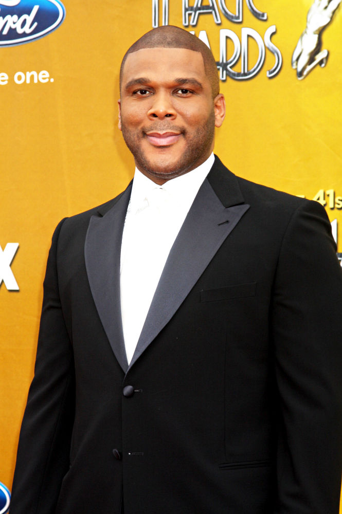 Tyler Perry - Photo Gallery