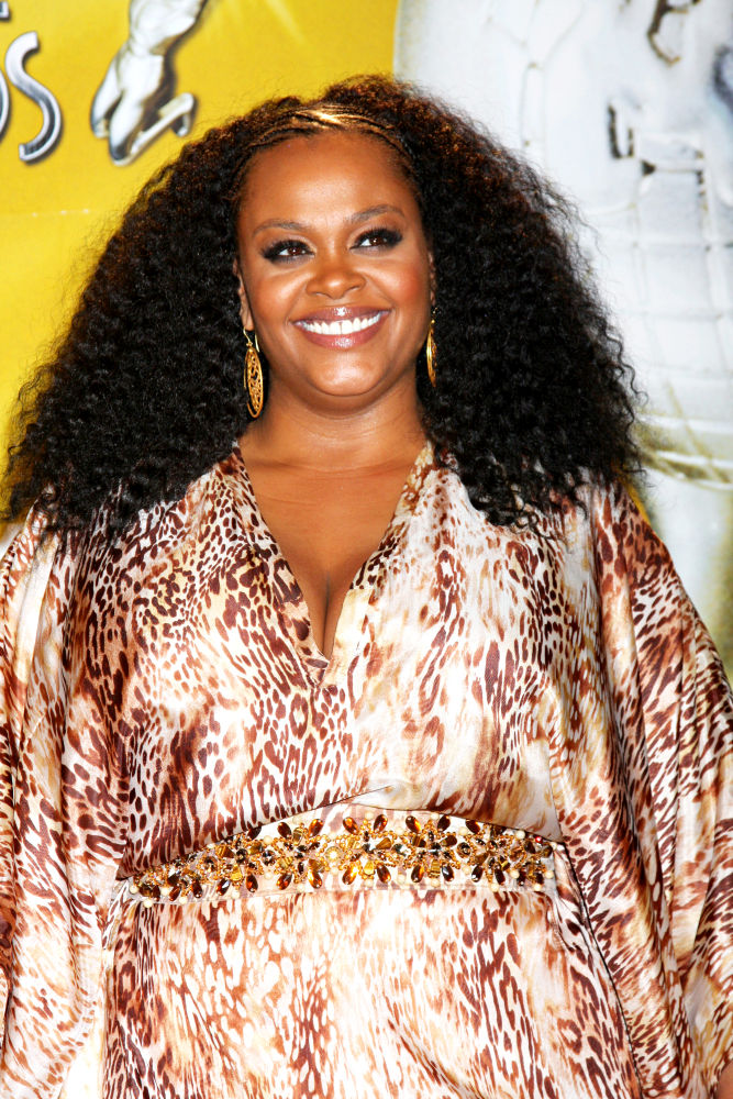 Jill Scott