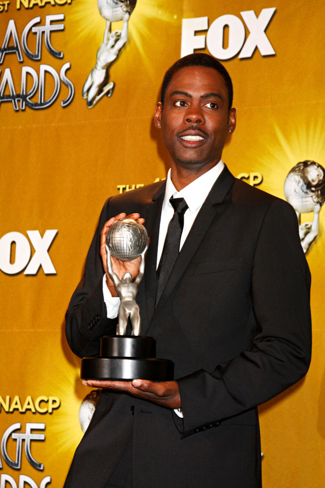 Chris Rock